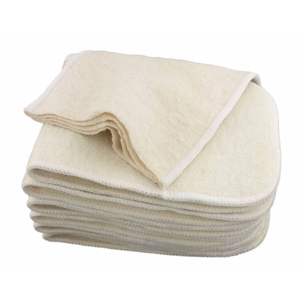100% Organic Hemp Cotton Insert Cloth Diaper Nappy Liners Reusable Baby Diapers Hemp Insert Baby Diaper Soaker Pad
100% Organic Hemp Cotton Insert Cloth Diaper Nappy Liners Reusable Baby Diapers Hemp Insert Baby Diaper Soaker Pad