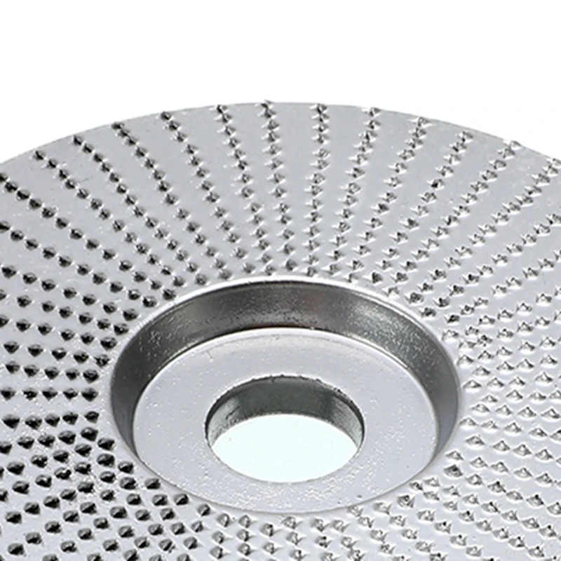 4 Inch Extreme Shaping Disc Tungsten Carbide Wood Sanding Carving Disc For Angle Grinder High Quality Extreme Shaping Disc
4 Inch Extreme Shaping Disc Tungsten Carbide Wood Sanding Carving Disc For Angle Grinder High Quality Extreme Shaping Disc