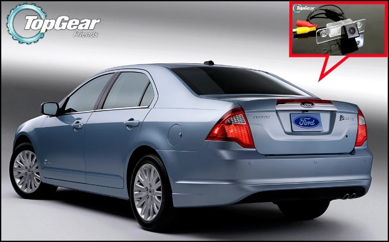 Автомобильная камера заднего вида для Ford Fusion 2002 ~ 2012, высокое качество, резервная камера для TOPGEAR Friends | ПЗС + RCA
Автомобильная камера заднего вида для Ford Fusion 2002 ~ 2012, высокое качество, резервная камера для TOPGEAR Friends | ПЗС + RCA