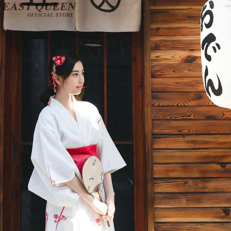 Japanese kimono traditional dress cosplay female yukata women haori Japan geisha costume komonos woman 2018 AA3927
Japanese kimono traditional dress cosplay female yukata women haori Japan geisha costume komonos woman 2018 AA3927