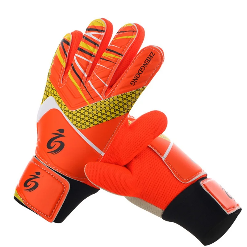 Kids Football Gloves Soccer Goalkeeper Anti-Slip Training Breathable Gloves with Leg Guard Protector
Kids Football Gloves Soccer Goalkeeper Anti-Slip Training Breathable Gloves with Leg Guard Protector