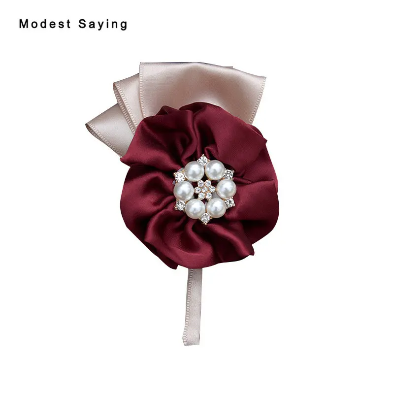1PC Fashion Best Man Corsage for Groom Groomsman Rose Flowers Wedding Suit Boutonnieres 2017 Accessories Pin Brooch Decorations
1PC Fashion Best Man Corsage for Groom Groomsman Rose Flowers Wedding Suit Boutonnieres 2017 Accessories Pin Brooch Decorations