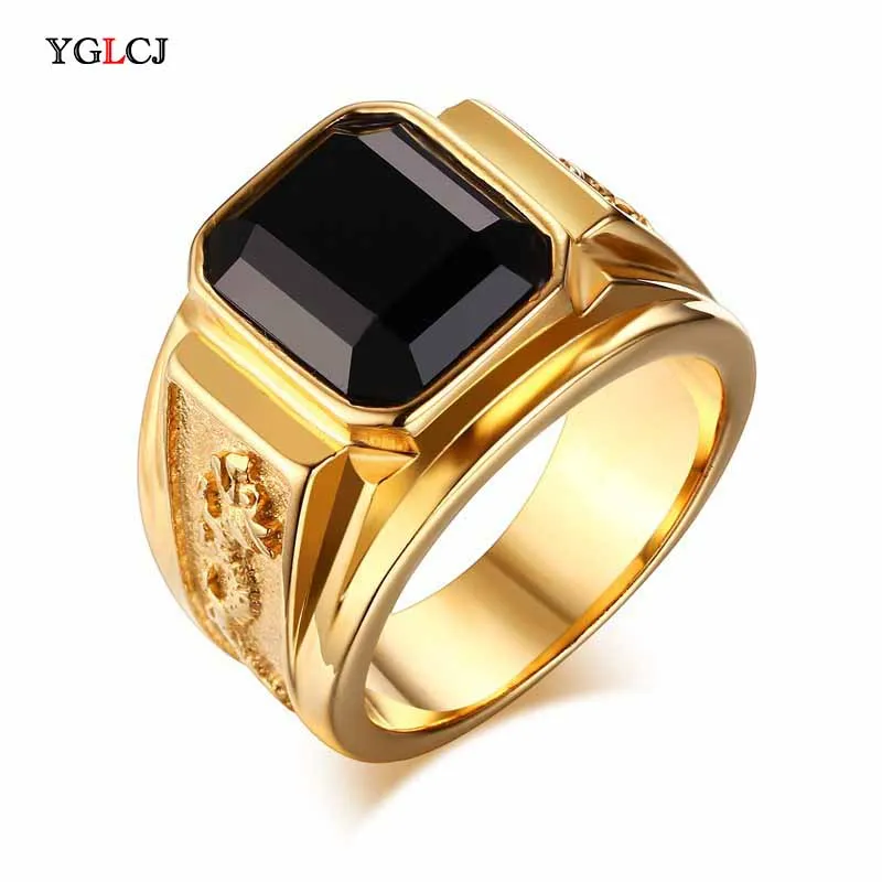 2020 Fashion Men'S Crystal Men'S Engagement Ring Punk Rock Men'S Ring Jewelry Size 7-12
2020 Fashion Men'S Crystal Men'S Engagement Ring Punk Rock Men'S Ring Jewelry Size 7-12