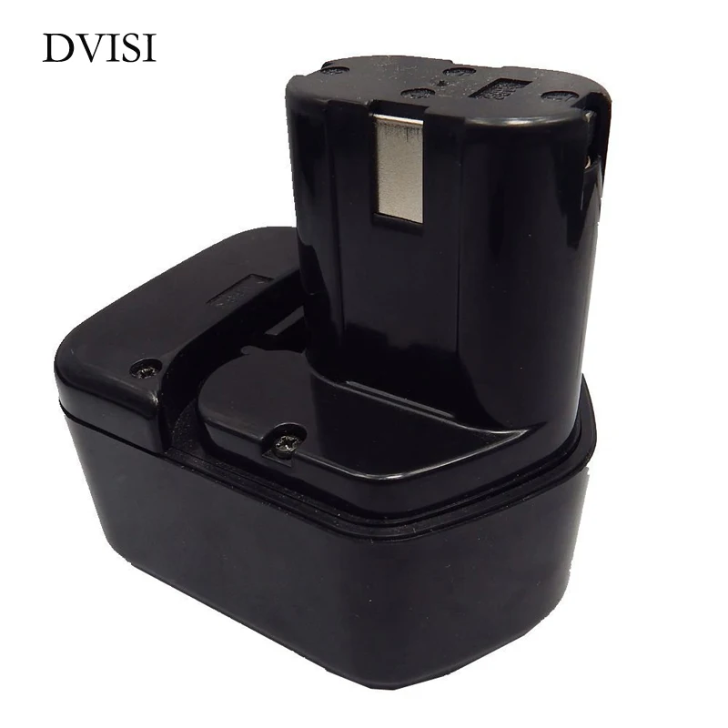 New 12V NI-CD 1300mAh Replacement for HITACHI Rechargeable Power Tool Battery EB1212S EB1220HL EB1220 EB1214S EB1230X EB1233X
New 12V NI-CD 1300mAh Replacement for HITACHI Rechargeable Power Tool Battery EB1212S EB1220HL EB1220 EB1214S EB1230X EB1233X