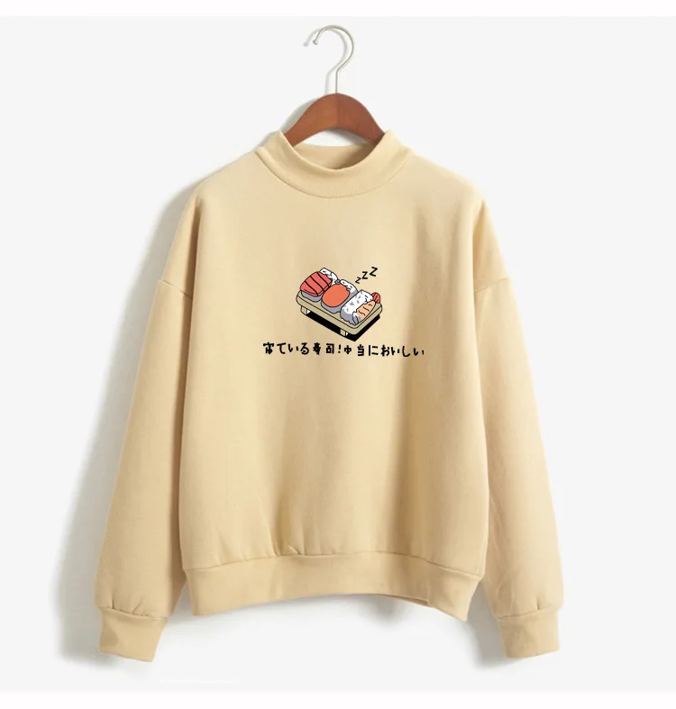 2021 Korean style autumn winter cartoon woman sweatshirt o-neck pullover long sleeve female fleece sweatshirt
2021 Korean style autumn winter cartoon woman sweatshirt o-neck pullover long sleeve female fleece sweatshirt