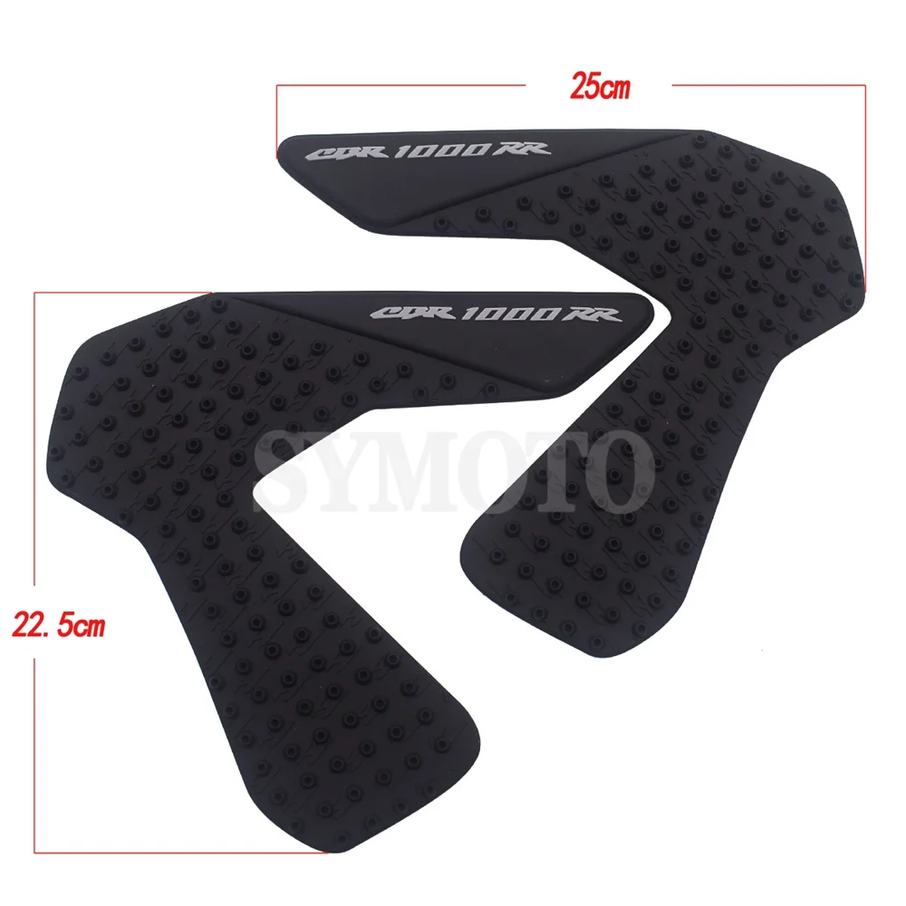 For Honda CBR1000 CBR 1000 RR 2017-2018 2019 Motorcycle Anti slip Tank Pad Side Gas Knee Grip Traction Pads Protector Sticker
For Honda CBR1000 CBR 1000 RR 2017-2018 2019 Motorcycle Anti slip Tank Pad Side Gas Knee Grip Traction Pads Protector Sticker