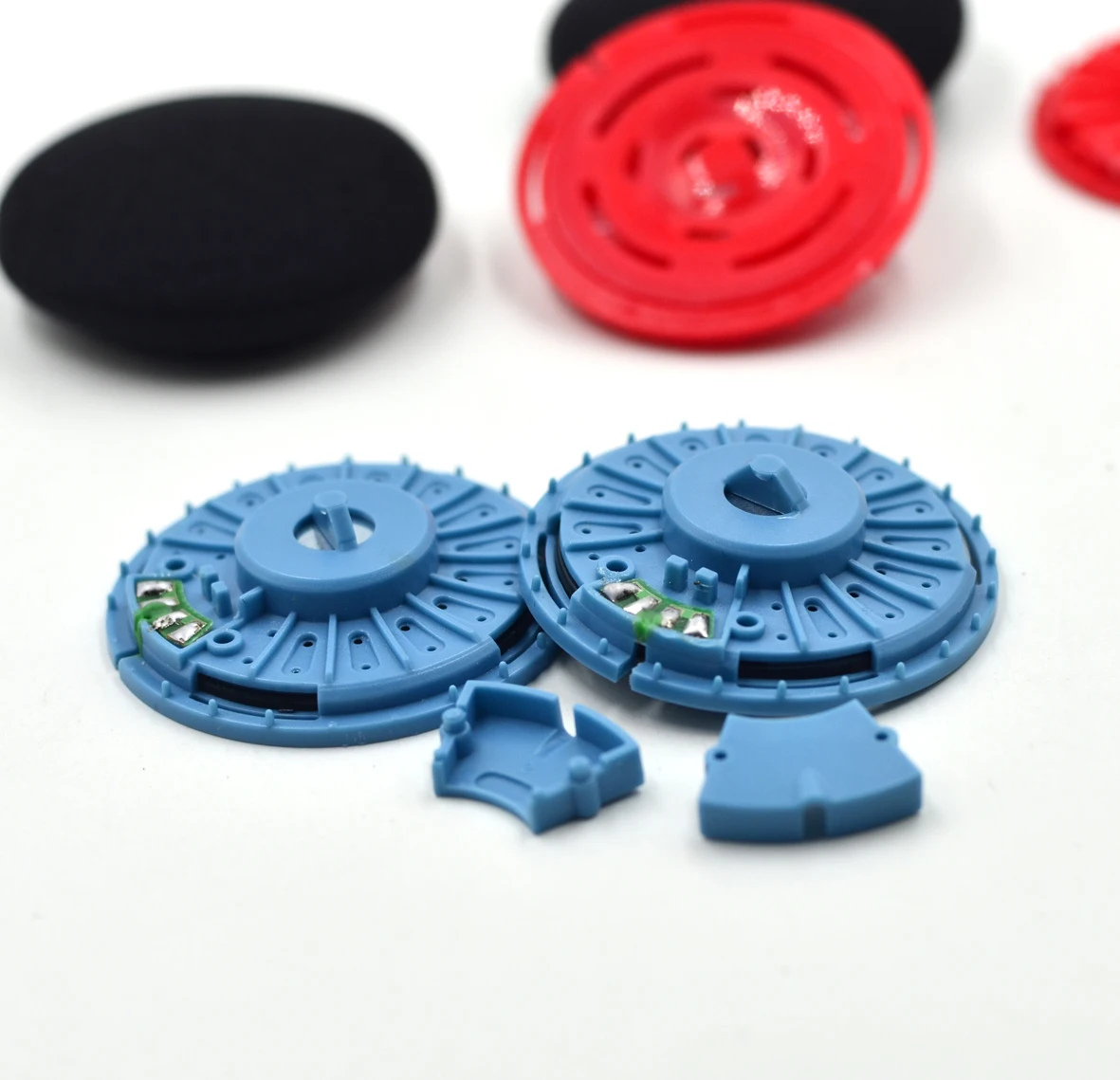 Replacement headphone parts Speakers drivers for KOSS pp portable portapro porta-pro headset headphones | Электроника