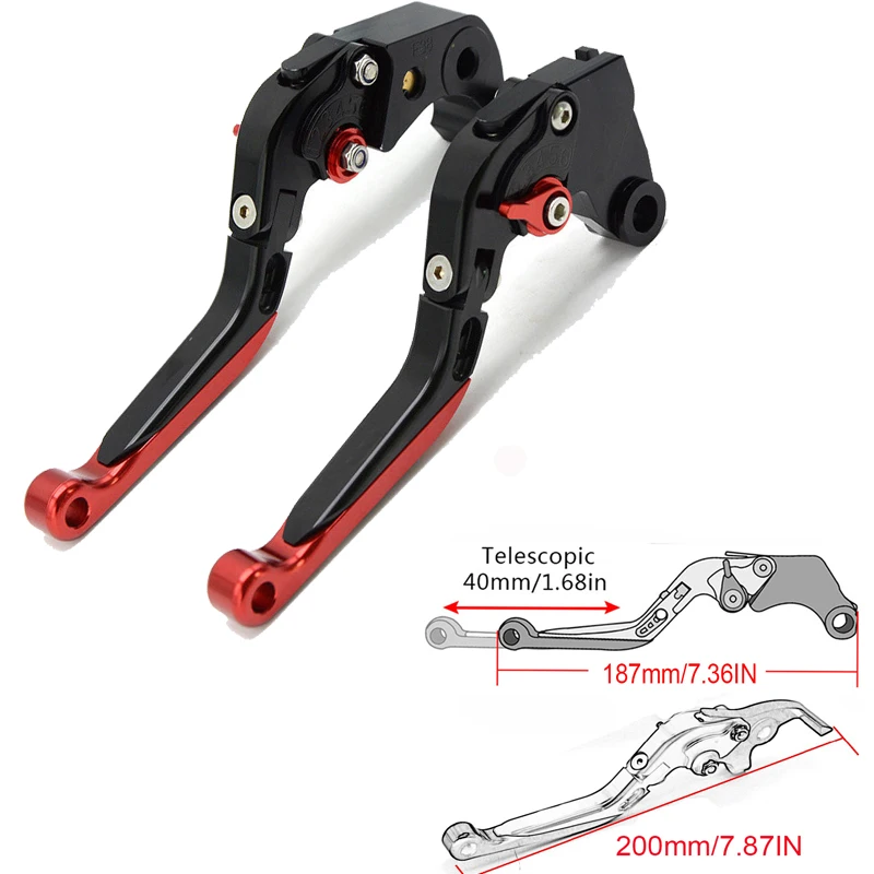 Motorcycle Brake Clutch Levers Folding Extendable For Yamaha YZF R6 2005 2006 2007 2008 2009 2010 2011 2012 2013 2014 2015 2016 
Motorcycle Brake Clutch Levers Folding Extendable For Yamaha YZF R6 2005 2006 2007 2008 2009 2010 2011 2012 2013 2014 2015 2016