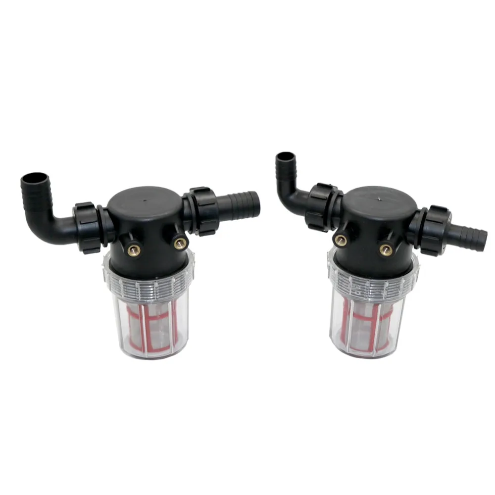 Garden Watering Filter 1/2'' 3/4'' 50 Mesh Stainless Irrigation System Impurity Prefilter Aquaculture Household Water Pipe Filt
Garden Watering Filter 1/2'' 3/4'' 50 Mesh Stainless Irrigation System Impurity Prefilter Aquaculture Household Water Pipe Filt