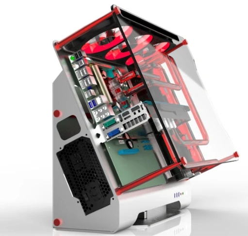 Игровой ПК с системой водяного охлаждения i7 8 ГБ 120 ГБ/1T GX1080 21,5/23,6/27 дюймов
Игровой ПК с системой водяного охлаждения i7 8 ГБ 120 ГБ/1T GX1080 21,5/23,6/27 дюймов