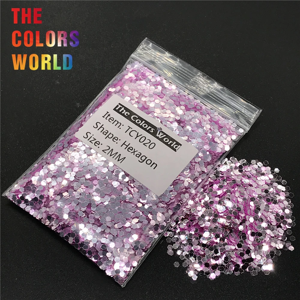 TCY020 Shinning Silver Purple-Red Color Hexagon Shape Nail Glitter Nail Art Decoration Nail Gel Body Glitter Makeup Henna DIY
TCY020 Shinning Silver Purple-Red Color Hexagon Shape Nail Glitter Nail Art Decoration Nail Gel Body Glitter Makeup Henna DIY