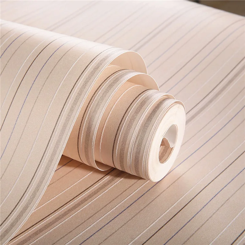 Mediterranean style striped blue pink brown non-woven wallpaper High-end home decoration Mould-proof wallpaper entertainment
Mediterranean style striped blue pink brown non-woven wallpaper High-end home decoration Mould-proof wallpaper entertainment