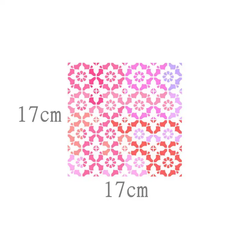 Lace Background Stencil, Maple Leaf Template for Scrapbooking,Spraying,Stamping,Craft Projects,1pc
Lace Background Stencil, Maple Leaf Template for Scrapbooking,Spraying,Stamping,Craft Projects,1pc