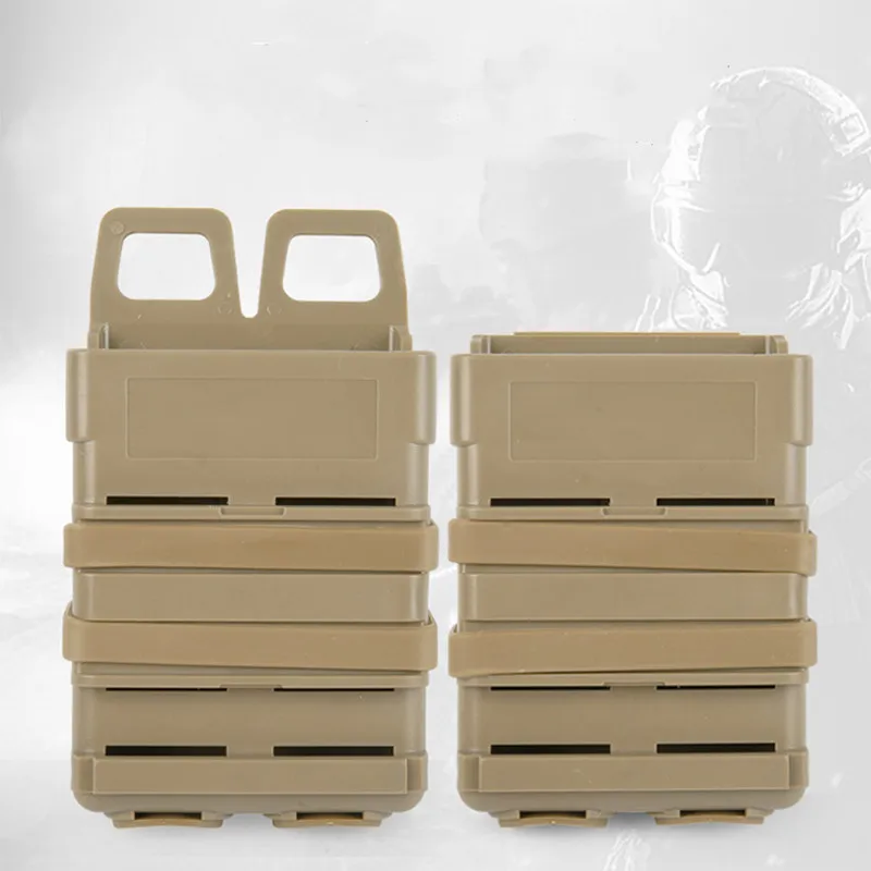 Тактическая Винтовка для страйкбольной винтовки 5,56 Mag M4, быстрое крепление, тактическая система Molle, картридж с твердым корпусом для охоты
Тактическая Винтовка для страйкбольной винтовки 5,56 Mag M4, быстрое крепление, тактическая система Molle, картридж с твердым корпусом для охоты