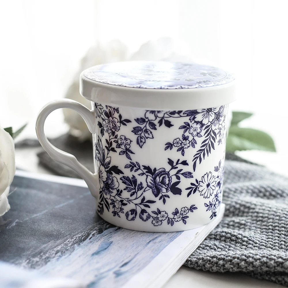 11OZ 350ML Milk Mug Coffee Mug with Cover Afternoon Tea Drinking Supplies Birthday Gift DEC490
11OZ 350ML Milk Mug Coffee Mug with Cover Afternoon Tea Drinking Supplies Birthday Gift DEC490