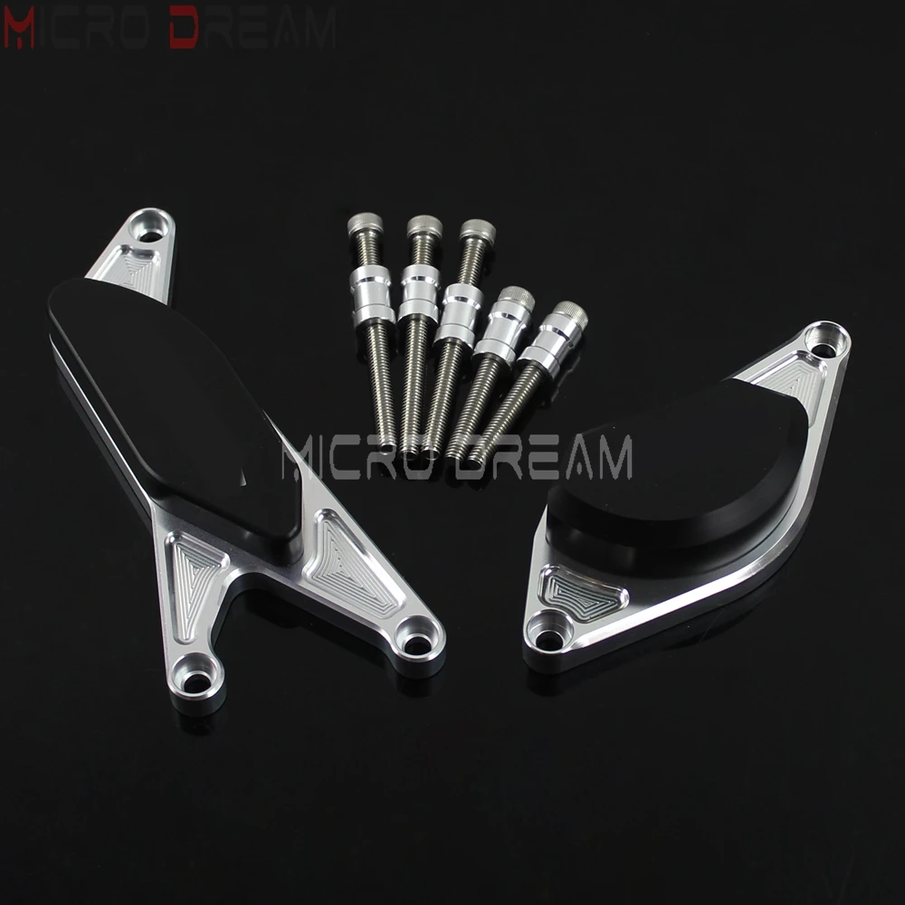 Silver Motorcycle Engine Protective Cover Fairing Guard Sliders Crash Pad for Suzuki GSR400 GSR600 GSR 400 600 2006-2011
Silver Motorcycle Engine Protective Cover Fairing Guard Sliders Crash Pad for Suzuki GSR400 GSR600 GSR 400 600 2006-2011