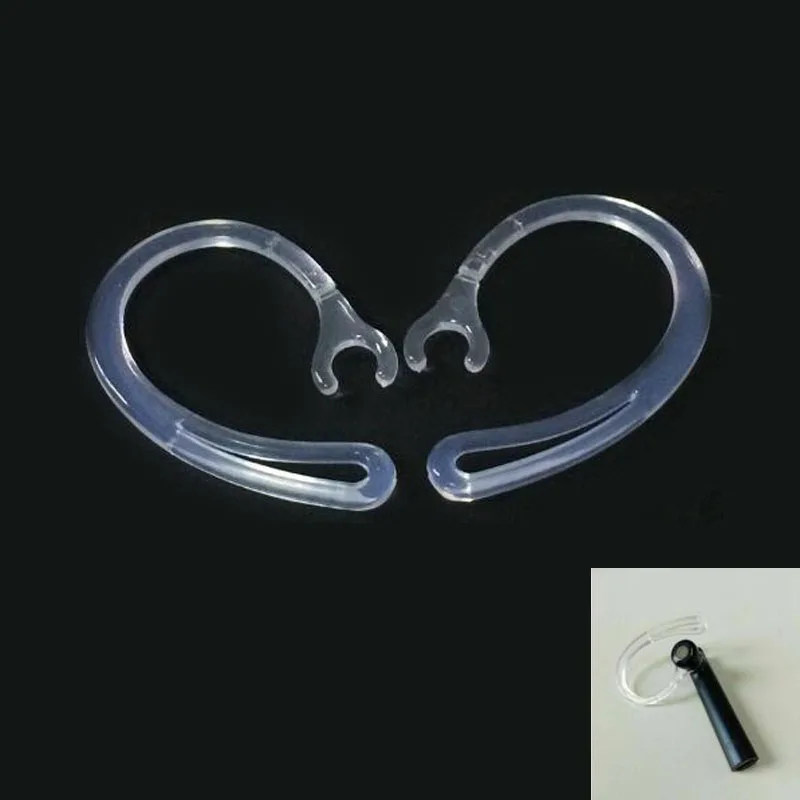 Anti-lost Silicone Soft Light Bluetooth Earphone Earhook Clip Headphone Stand Sport Headset Ear Hook Clamp Holder EarLoop Wings
Anti-lost Silicone Soft Light Bluetooth Earphone Earhook Clip Headphone Stand Sport Headset Ear Hook Clamp Holder EarLoop Wings