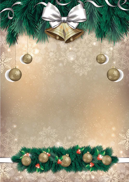 Sensfun Christmas Decoration Balls Bell Bow Champagne Color Theme Snowflake Photography Backdrop Photo Backgrounds 5x7ft Vinyl
Sensfun Christmas Decoration Balls Bell Bow Champagne Color Theme Snowflake Photography Backdrop Photo Backgrounds 5x7ft Vinyl