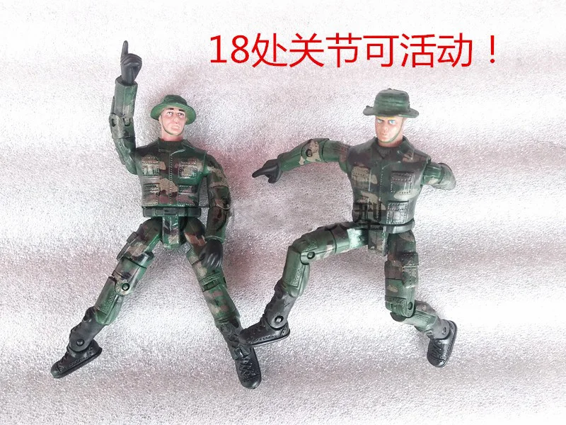 Модель Куклы WPL B-1, B-14, B-24, B24, C14, C-14, Wltoys 124301, военный грузовик, радиоуправляемая машина, модель солдата, шарнир регулируется около 10 см
Модель Куклы WPL B-1, B-14, B-24, B24, C14, C-14, Wltoys 124301, военный грузовик, радиоуправляемая машина, модель солдата, шарнир регулируется около 10 см