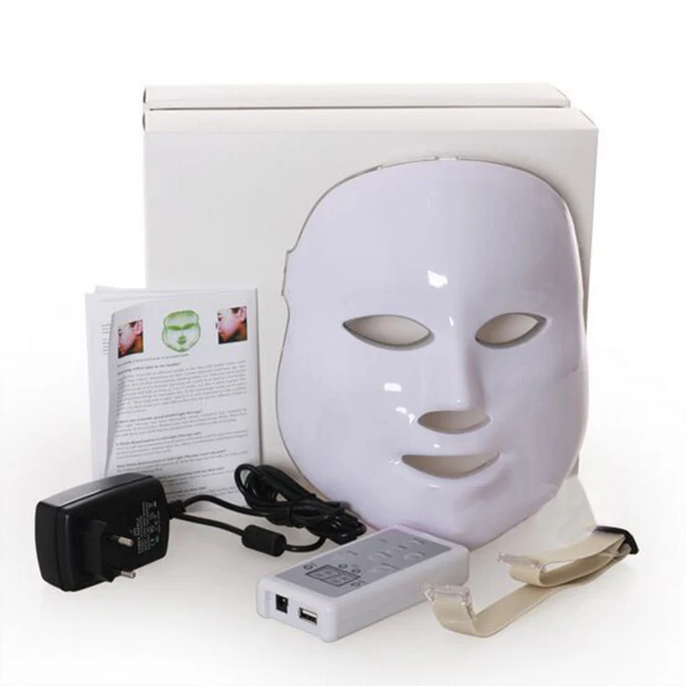 New LED Facial Mask - face skin care Led Photon Facial PDT mask Skin Rejuvenation Beauty Therapy
New LED Facial Mask - face skin care Led Photon Facial PDT mask Skin Rejuvenation Beauty Therapy