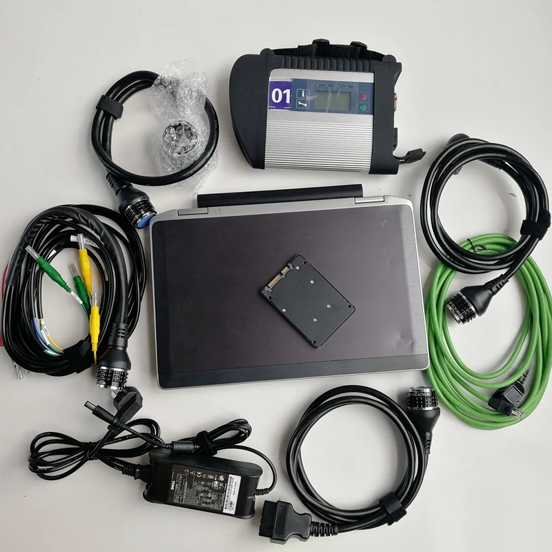 V06.2021 software HHT/WIS/Vediamo/X/EPC/DTS in 360GB SSD for MB Star C4 SD compact 4 and Used E6320 I5 4G Auto Diagnose Tool
V06.2021 software HHT/WIS/Vediamo/X/EPC/DTS in 360GB SSD for MB Star C4 SD compact 4 and Used E6320 I5 4G Auto Diagnose Tool