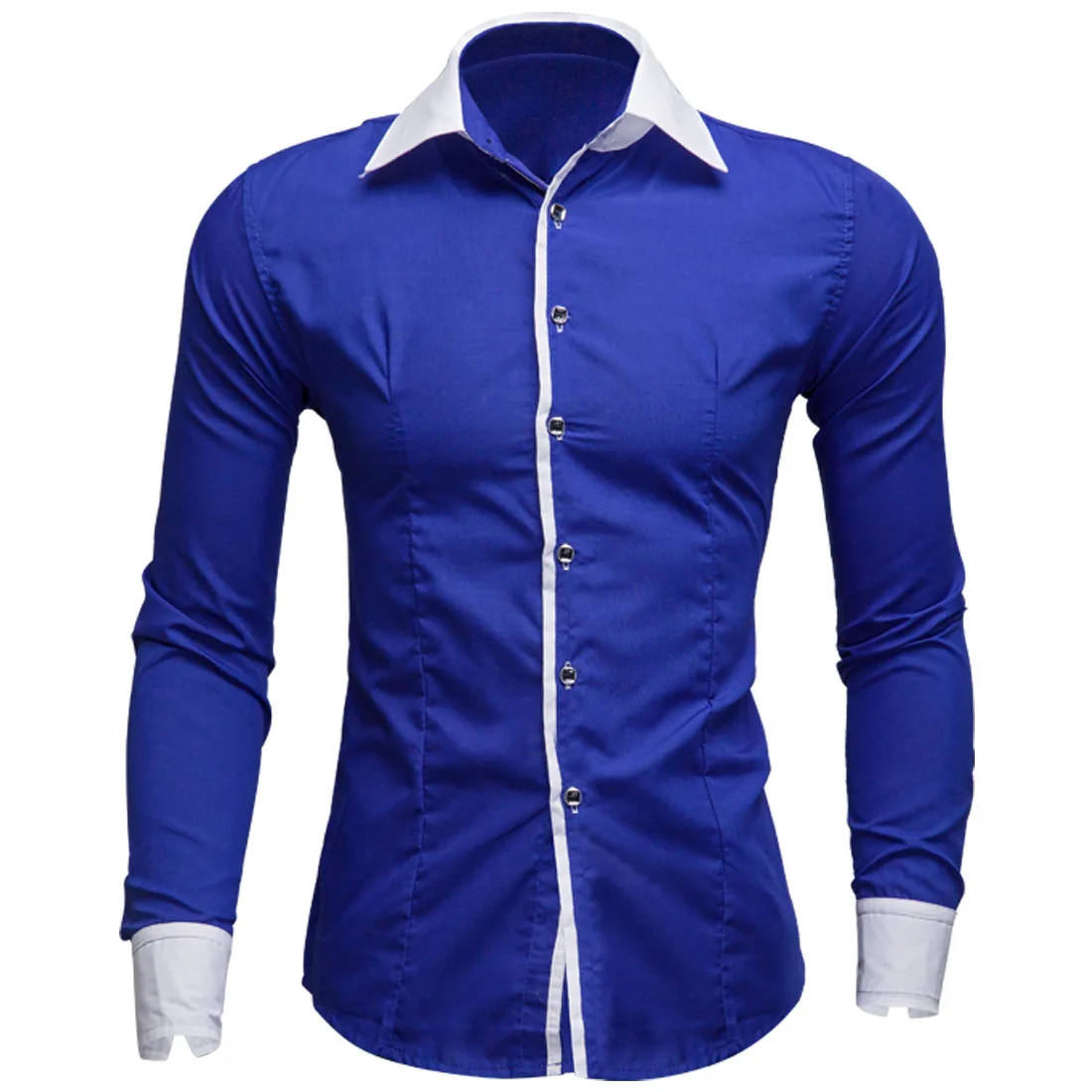 2017 men's spring/summer pure English style business casual wear long sleeve shirt
2017 men's spring/summer pure English style business casual wear long sleeve shirt