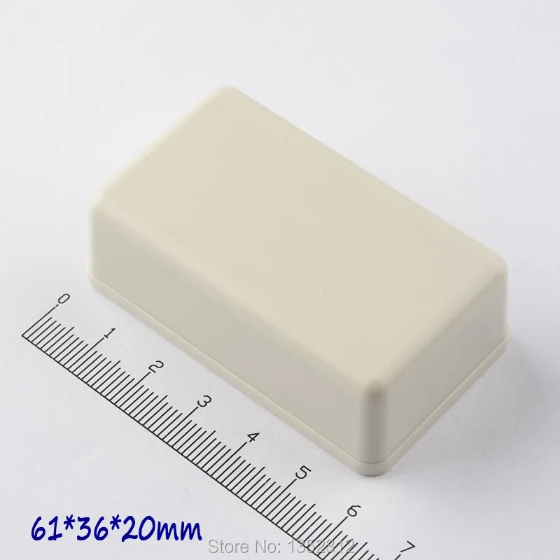 100 pcs/lot 61*36*20mm waterproof PLC box junctoin box plastic enclosure housing plastic box for electronic abs electrical box
100 pcs/lot 61*36*20mm waterproof PLC box junctoin box plastic enclosure housing plastic box for electronic abs electrical box