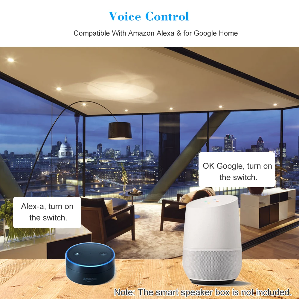 eWeLink USB DC5V Wifi Switch Wireless Relay Module Smart Home Automation Modules Phone APP Remote Control Timer Switch for Alexa
eWeLink USB DC5V Wifi Switch Wireless Relay Module Smart Home Automation Modules Phone APP Remote Control Timer Switch for Alexa