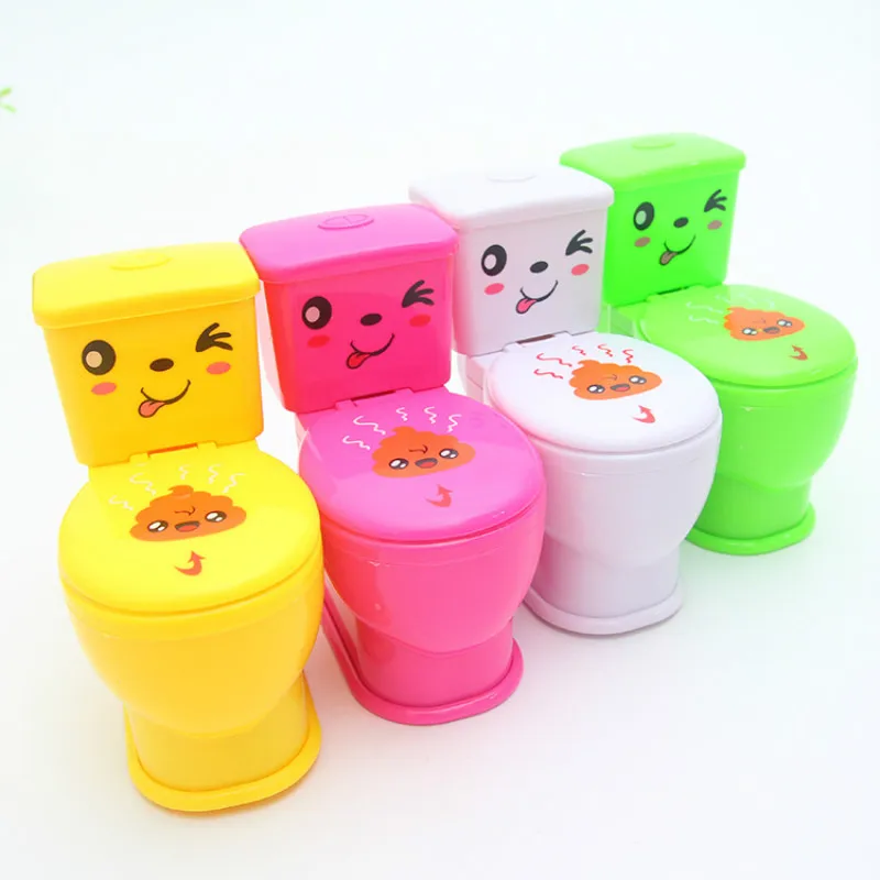 Strange Tricky Toilet Seat Funny Gifts Antistress Educational funny Toys for Children Games Spoof Vent Gags Joke Spoof Gadget
Strange Tricky Toilet Seat Funny Gifts Antistress Educational funny Toys for Children Games Spoof Vent Gags Joke Spoof Gadget