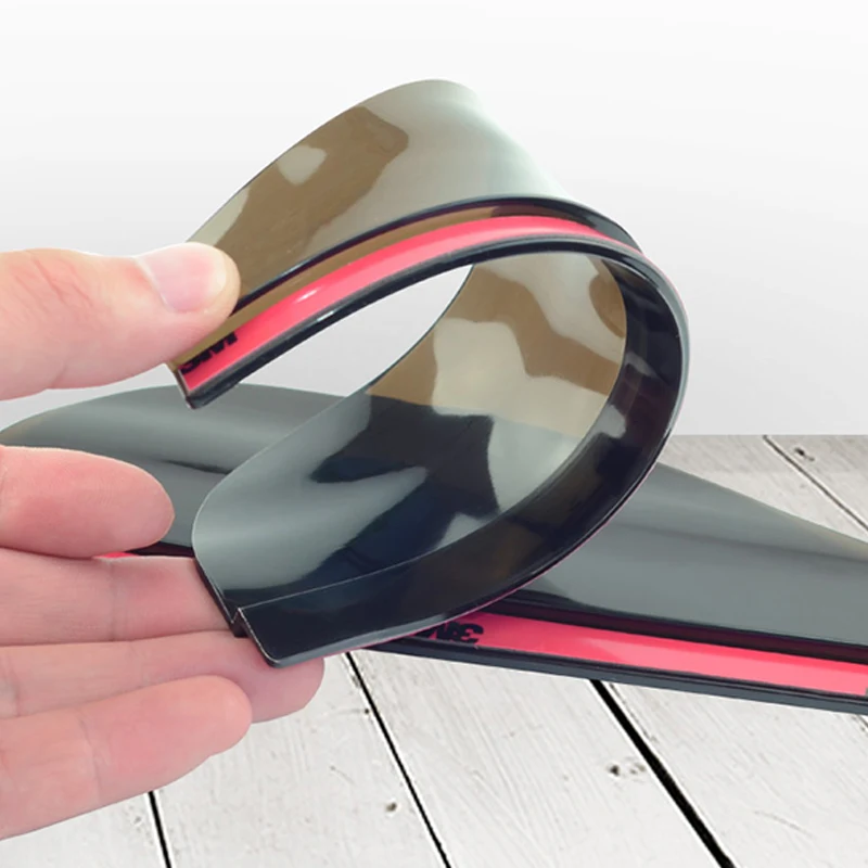Black 2pcs PVC Car Rear view Mirror sticker rain eyebrow weatherstrip auto mirror Rain Shield shade cover protector guard
Black 2pcs PVC Car Rear view Mirror sticker rain eyebrow weatherstrip auto mirror Rain Shield shade cover protector guard