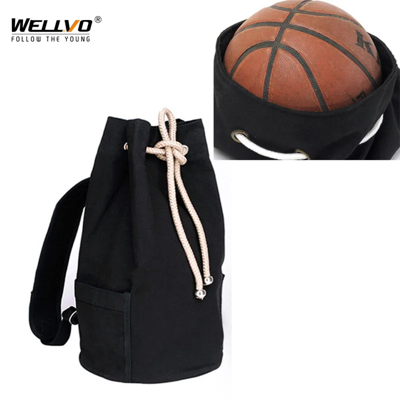 2020 Men's Drawstring Canvas Bucket Backpacks for Teenage Girls Boys Round Ball Storage Shoulder Bags Travel Tourist Bag XA1731C
2020 Men's Drawstring Canvas Bucket Backpacks for Teenage Girls Boys Round Ball Storage Shoulder Bags Travel Tourist Bag XA1731C