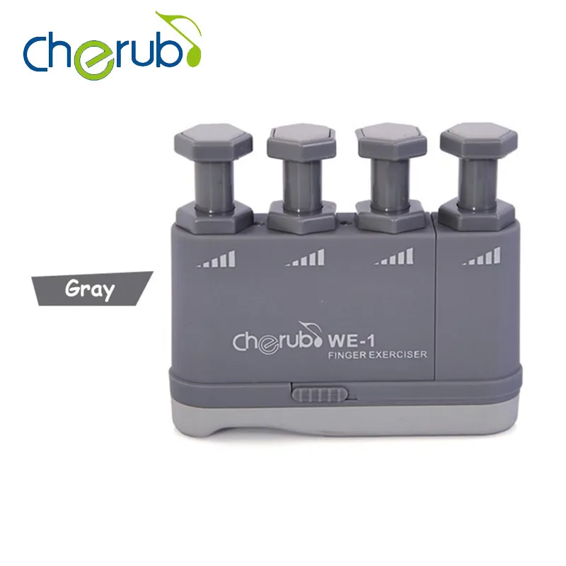 Cherub WE-1 Finger Exerciser Portable Guitar Bass Piano Hand And Finger Exerciser Extend 3 Colors
Cherub WE-1 Finger Exerciser Portable Guitar Bass Piano Hand And Finger Exerciser Extend 3 Colors