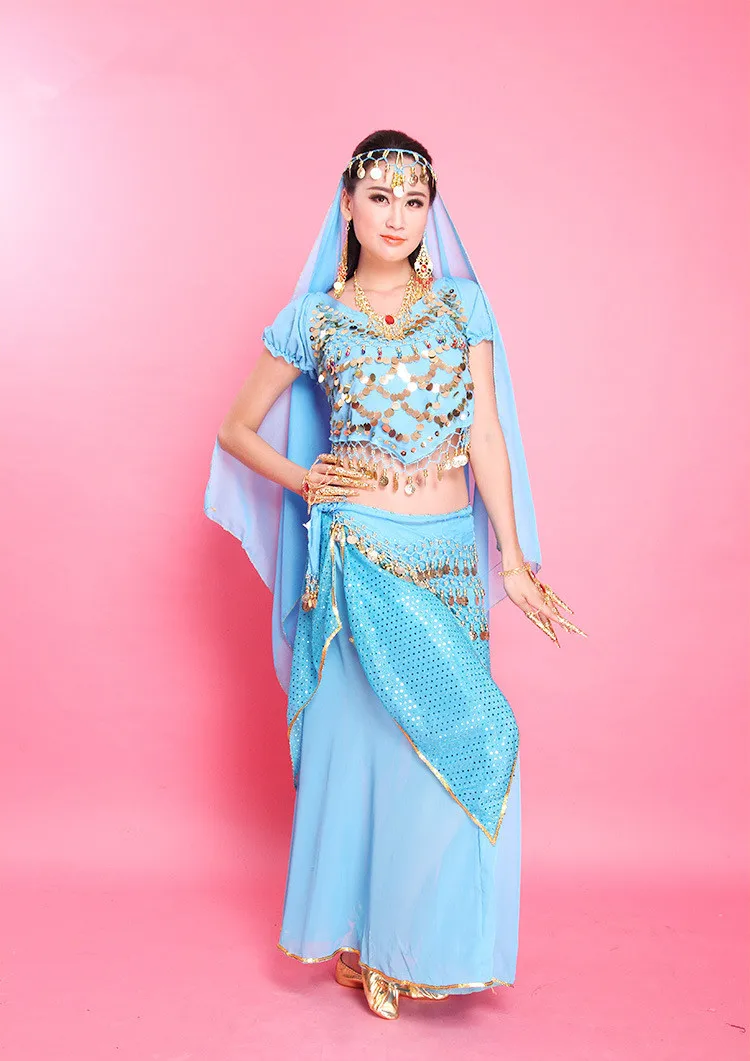 sexy indian belly dance costumes for women indian dance clothes belly dance set short sleeve belly dance wear
sexy indian belly dance costumes for women indian dance clothes belly dance set short sleeve belly dance wear