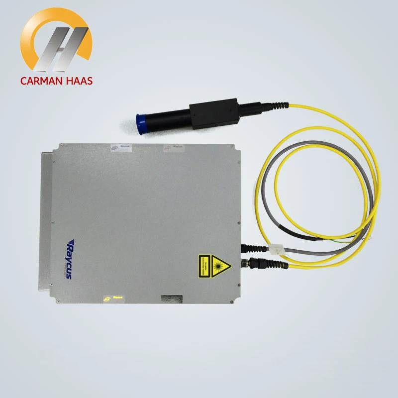 Raycus 20W Q switched импульсный волоконный лазерный источник для лазерной маркировочной