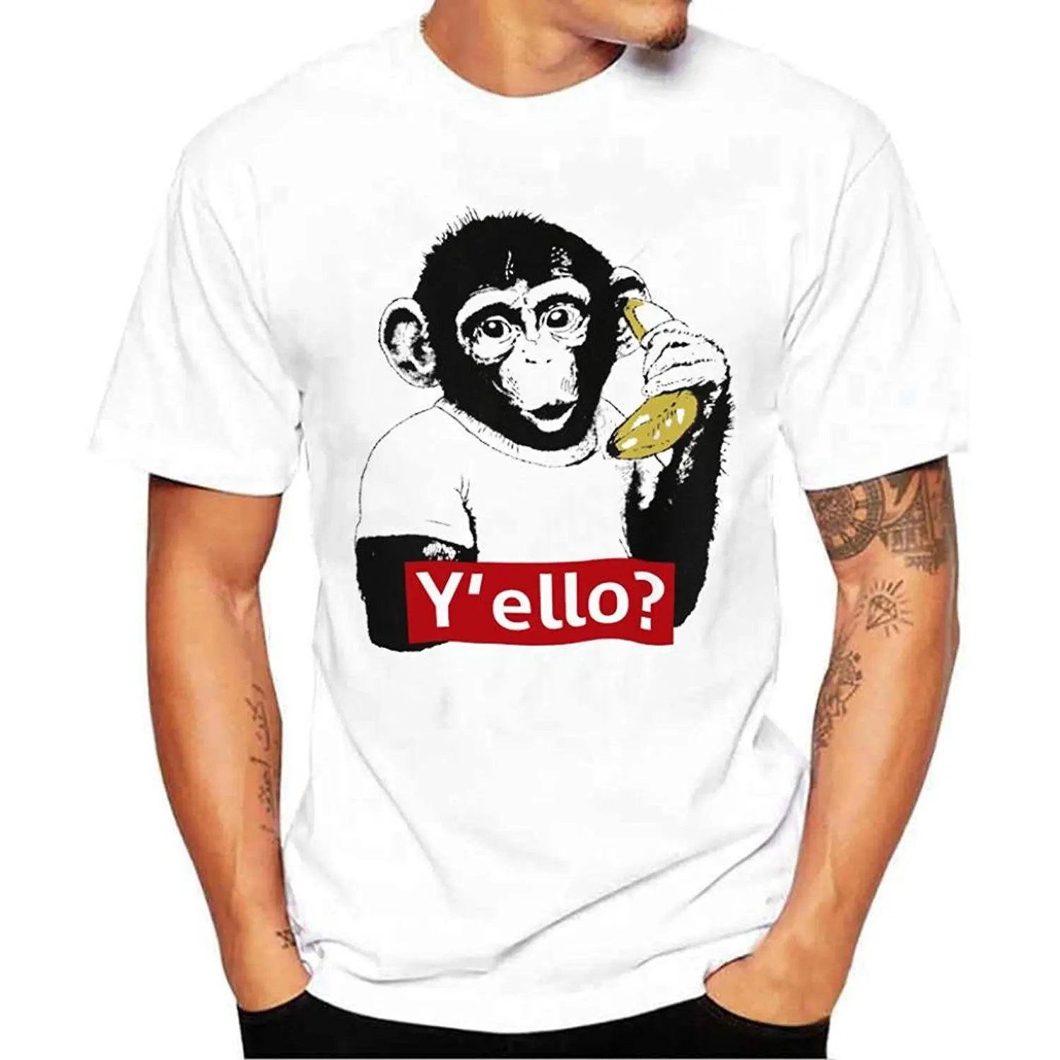 Print Men T-Shirts,Han Shi Fashion Short Sleeve Cotton Graphic Tops Tees Blouse 100% Cotton Short Sleeves T Shirts Plus Size
Print Men T-Shirts,Han Shi Fashion Short Sleeve Cotton Graphic Tops Tees Blouse 100% Cotton Short Sleeves T Shirts Plus Size