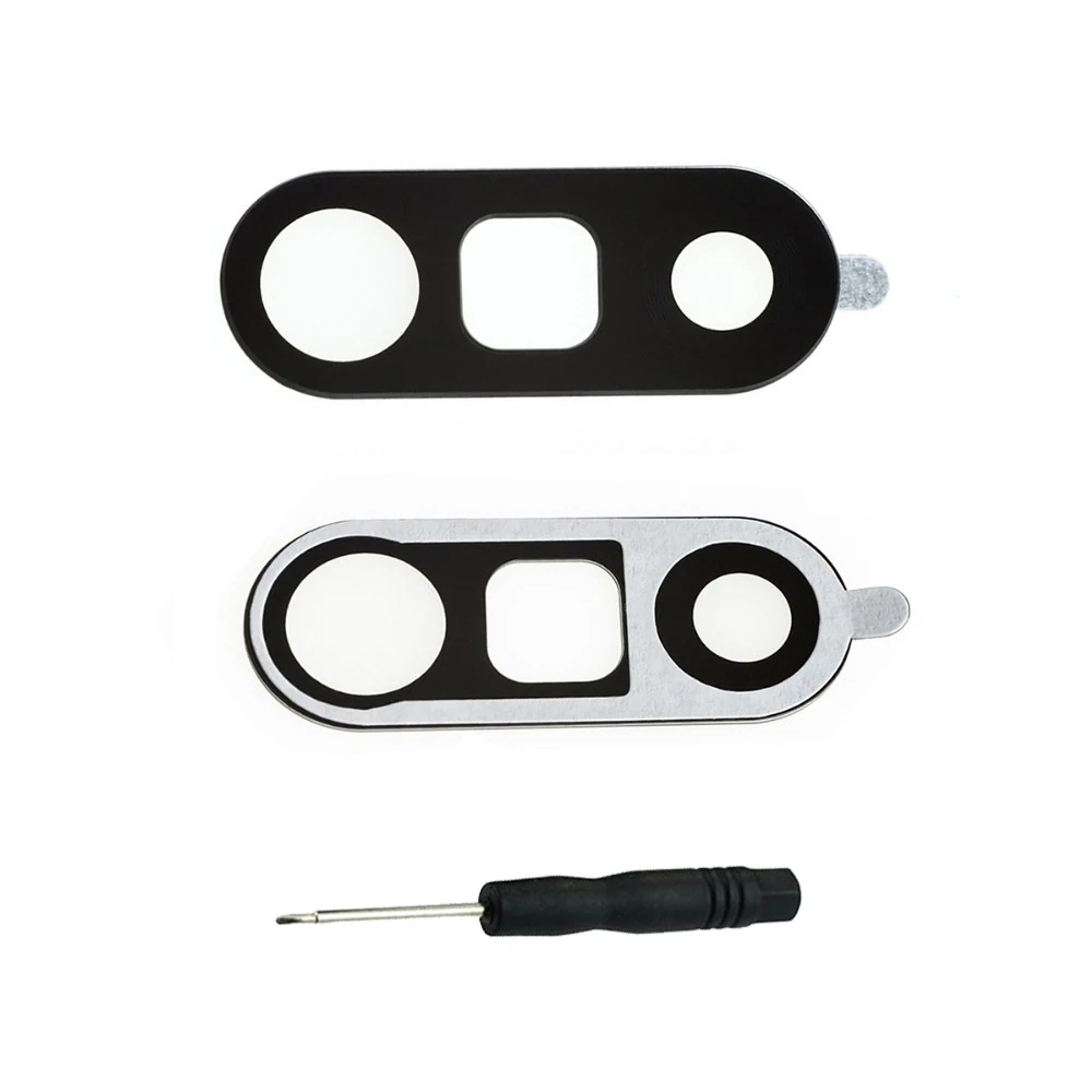 For LG G5 H850 H820 H830 VS987 LS992 Original Mobile Phone Housing Rear Camera Glass Lens Cover With Adhesive + Tool
For LG G5 H850 H820 H830 VS987 LS992 Original Mobile Phone Housing Rear Camera Glass Lens Cover With Adhesive + Tool