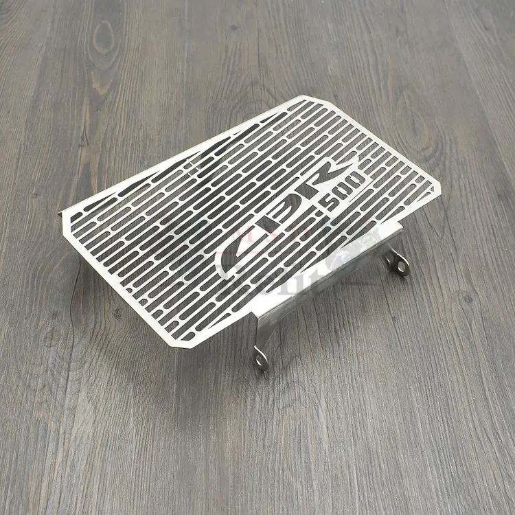Motorcycle stainless steel Radiator grille guard protection cover For HONDA CBR 500 R /500R CBR500 R CBR500R 2013-2015
Motorcycle stainless steel Radiator grille guard protection cover For HONDA CBR 500 R /500R CBR500 R CBR500R 2013-2015