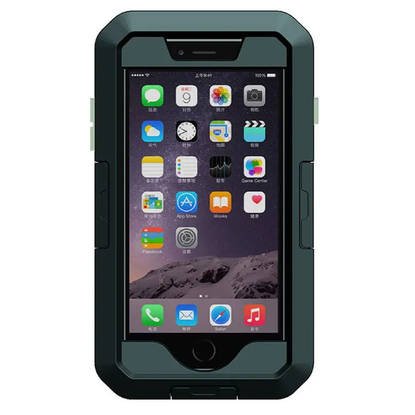 Strong Waterproof Case Diving Case for iPhone 6 6s/6 Plus 6s Plus Bike Holder Protective Highly Phone Cases
Strong Waterproof Case Diving Case for iPhone 6 6s/6 Plus 6s Plus Bike Holder Protective Highly Phone Cases