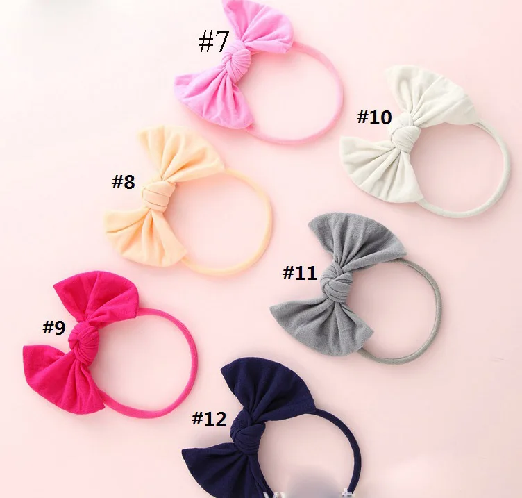 24Pcs/lot,Wholesale Fabric Hair Bow With Nylon Girls Headband Girls Top Knotted Bow Headbands DIY Hairclip Hair Accessories
24Pcs/lot,Wholesale Fabric Hair Bow With Nylon Girls Headband Girls Top Knotted Bow Headbands DIY Hairclip Hair Accessories