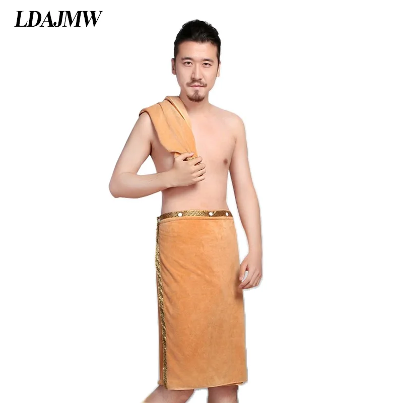 LDAJMW 2Pcs/set 70 x 140cm Bath Towels For Mens Wearable Fast Drying Large Thick Soft Towel Beach Spa Bathroom With Face Towel
LDAJMW 2Pcs/set 70 x 140cm Bath Towels For Mens Wearable Fast Drying Large Thick Soft Towel Beach Spa Bathroom With Face Towel