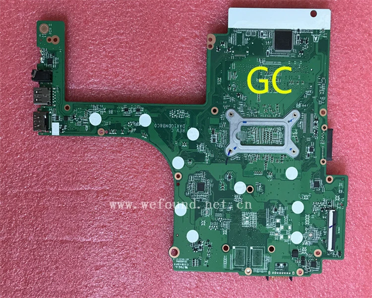 laptop Motherboard For 15-AK DAX1QDMB8C0 841931-501 841931-601 system mainboard Fully Tested
laptop Motherboard For 15-AK DAX1QDMB8C0 841931-501 841931-601 system mainboard Fully Tested