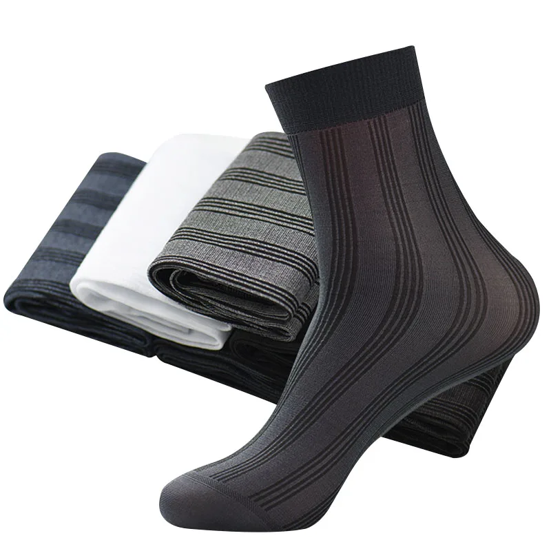 10 Pairs/lot Men Socks Solid Color Business Fashion Mature Non-slip Male Short Sock Summer Durable Breathable High Quality Meias
10 Pairs/lot Men Socks Solid Color Business Fashion Mature Non-slip Male Short Sock Summer Durable Breathable High Quality Meias