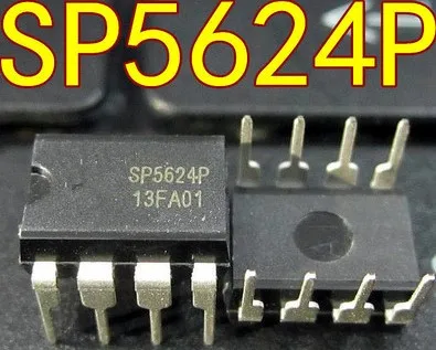 5pcs/lot SP5624P SP5624 DIP-8