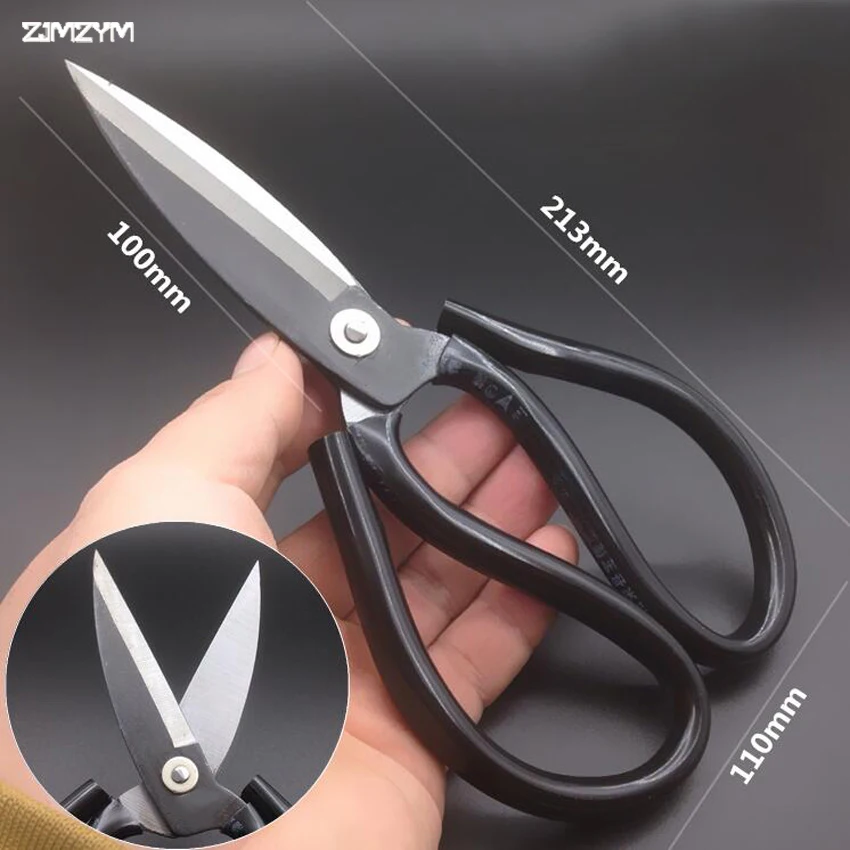 hot selling 1PC new high Quality Industrial leather scissors and civilian tailor scissors for tailor cutting leather
hot selling 1PC new high Quality Industrial leather scissors and civilian tailor scissors for tailor cutting leather