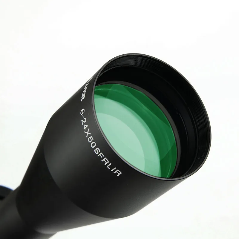 Marcool EVV 6-24X50 SFIRGL FFP Rifle Scope with Red and Green Illuminated Optical Sight Hunting Scope for Hunter
Marcool EVV 6-24X50 SFIRGL FFP Rifle Scope with Red and Green Illuminated Optical Sight Hunting Scope for Hunter