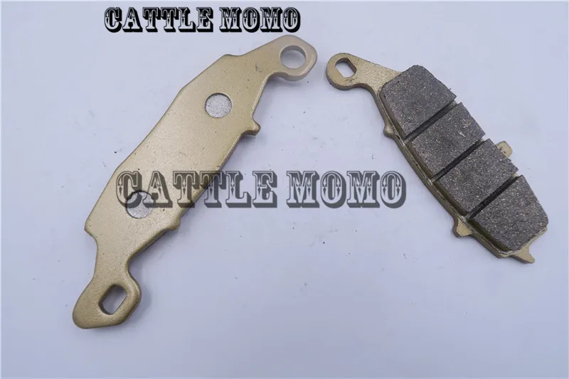 Передние тормозные колодки для мотоцикла SUZUKI RV 125 K2/K3/K4/K5/K6/K7/K8/K9/L0 Van van 2002 2013 200 K2/K3 02