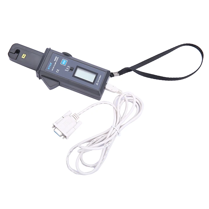 (Guangzhou Yitai) ETCR6000 high precision clamp DC leakage current meter micro current clamp meter
(Guangzhou Yitai) ETCR6000 high precision clamp DC leakage current meter micro current clamp meter