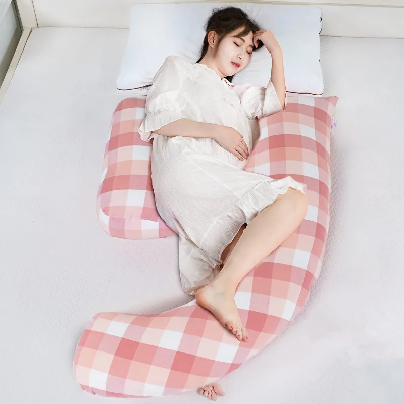 H-Shape Comfortable Sleeping Pillow For Pregnant Women Breathable Close Skin Multi-function Nap Pillow Abdominal Waist Cushion
H-Shape Comfortable Sleeping Pillow For Pregnant Women Breathable Close Skin Multi-function Nap Pillow Abdominal Waist Cushion