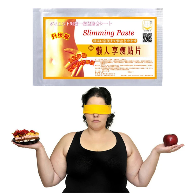 20 bags/lot Slimming Patch Weight Loss Products no Side Effects Natural Ingredients Detox Adhesive Burning Fat Patch
20 bags/lot Slimming Patch Weight Loss Products no Side Effects Natural Ingredients Detox Adhesive Burning Fat Patch