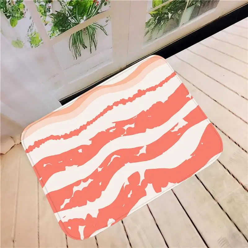 Creative Food Pattern Floor Mat Printing Polyester Absorbent Non-Slip Carpet For Home Bathroom Kitchen Living Room
Creative Food Pattern Floor Mat Printing Polyester Absorbent Non-Slip Carpet For Home Bathroom Kitchen Living Room
